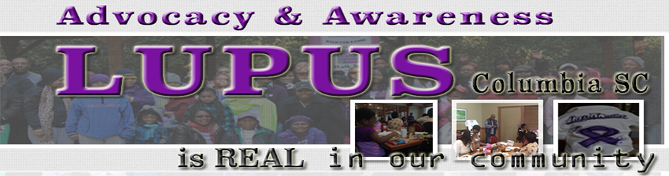 Lupus South Carolina Community Volunteers
